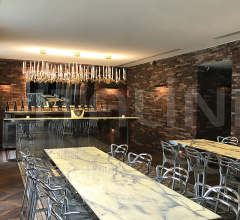 Итальянские Свет - Люстра IL PEZZO 3 Endless Chandelier Итальянские Свет - Люстра IL PEZZO 3 Endless Chandelier фабрика Il Pezzo Mancante