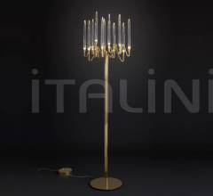 Итальянские Напольные светильники - Напольный светильник IL PEZZO 3 Итальянские Напольные светильники - Напольный светильник IL PEZZO 3 фабрика Il Pezzo Mancante