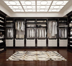 Итальянские Спальни - Гардероб Cabina guardaroba Итальянские Спальни - Гардероб Cabina guardaroba фабрика LCI Living Comfort Italia