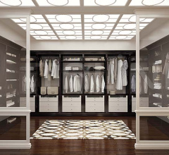 Итальянские Спальни - Гардероб Cabina guardaroba Итальянские Спальни - Гардероб Cabina guardaroba фабрика LCI Living Comfort Italia