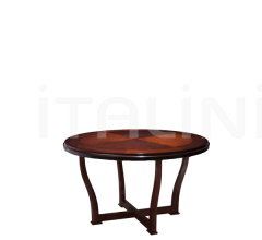 Итальянские Столы обеденные - Стол обеденный N0112L Итальянские Столы обеденные - Стол обеденный N0112L фабрика LCI Living Comfort Italia