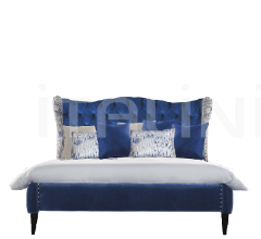 Итальянские Кровати - Кровать N0300 фабрика LCI Living Comfort Italia