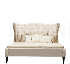 Итальянские Кровати - Кровать N0300 фабрика LCI Living Comfort Italia