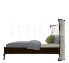 Итальянские Кровати - Кровать N0343 фабрика LCI Living Comfort Italia