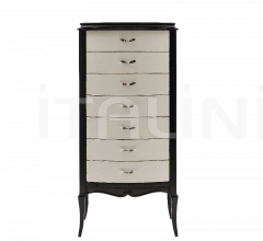 Итальянские Спальни - Комод N0312 Итальянские Спальни - Комод N0312 фабрика LCI Living Comfort Italia