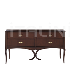 Итальянские Спальни - Комод N0317 Итальянские Спальни - Комод N0317 фабрика LCI Living Comfort Italia