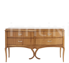 Итальянские Спальни - Комод N0317 Итальянские Спальни - Комод N0317 фабрика LCI Living Comfort Italia