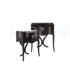 Итальянские Спальни - Тумбочка N0308 Итальянские Спальни - Тумбочка N0308 фабрика LCI Living Comfort Italia