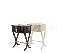 Итальянские Спальни - Тумбочка N0309 Итальянские Спальни - Тумбочка N0309 фабрика LCI Living Comfort Italia