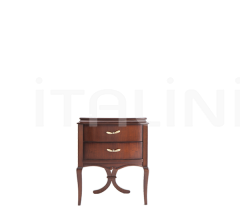 Итальянские Спальни - Тумбочка N0318 Итальянские Спальни - Тумбочка N0318 фабрика LCI Living Comfort Italia