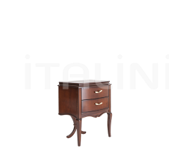 Итальянские Спальни - Тумбочка N0318 Итальянские Спальни - Тумбочка N0318 фабрика LCI Living Comfort Italia