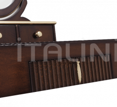 Итальянские Спальни - Туалетный столик N0417 Итальянские Спальни - Туалетный столик N0417 фабрика LCI Living Comfort Italia