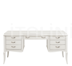Итальянские Письменные столы - Письменный стол N0419 фабрика LCI Living Comfort Italia