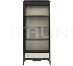 Итальянские Стеллажи - Книжный стеллаж N0407 Итальянские Стеллажи - Книжный стеллаж N0407 фабрика LCI Living Comfort Italia