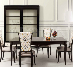 Итальянские Столы обеденные - Стол обеденный N0100 Итальянские Столы обеденные - Стол обеденный N0100 фабрика LCI Living Comfort Italia