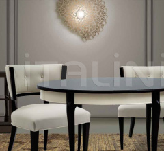 Итальянские Столы обеденные - Стол обеденный N0103 Итальянские Столы обеденные - Стол обеденный N0103 фабрика LCI Living Comfort Italia