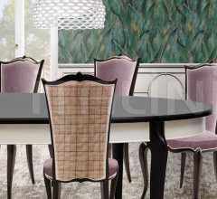 Итальянские Столы обеденные - Стол обеденный N0102 Итальянские Столы обеденные - Стол обеденный N0102 фабрика LCI Living Comfort Italia