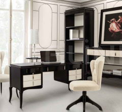 Итальянские Письменные столы - Письменный стол N0405 фабрика LCI Living Comfort Italia