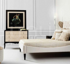 Итальянские Кровати - Кровать N0300 фабрика LCI Living Comfort Italia