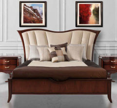 Итальянские Кровати - Кровать N0313 фабрика LCI Living Comfort Italia