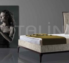 Итальянские Кровати - Кровать N0343 фабрика LCI Living Comfort Italia