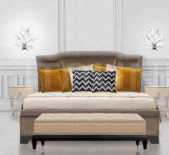 Итальянские Кровати - Кровать N0342 фабрика LCI Living Comfort Italia