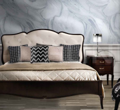 Итальянские Кровати - Кровать N0315 фабрика LCI Living Comfort Italia