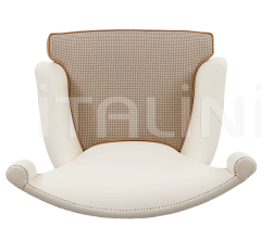 Кресло N042L Кресло N042L фабрика LCI Living Comfort Italia