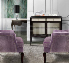 Кресло N042L Кресло N042L фабрика LCI Living Comfort Italia