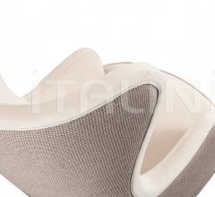 Итальянские Кресла - Кресло N028L фабрика LCI Living Comfort Italia