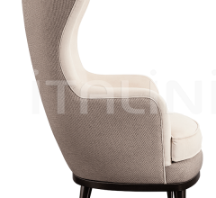 Итальянские Кресла - Кресло N028L фабрика LCI Living Comfort Italia