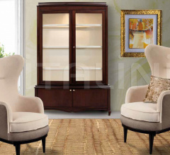 Итальянские Кресла - Кресло N028L фабрика LCI Living Comfort Italia