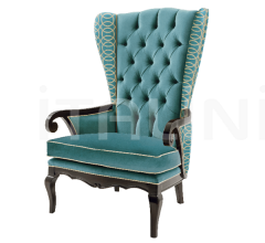 Итальянские Кресла - Кресло N010C фабрика LCI Living Comfort Italia