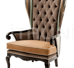 Итальянские Кресла - Кресло N010C фабрика LCI Living Comfort Italia