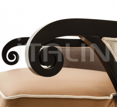 Итальянские Кресла - Кресло N010C фабрика LCI Living Comfort Italia