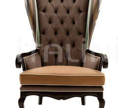 Итальянские Кресла - Кресло N010C фабрика LCI Living Comfort Italia