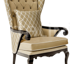 Итальянские Кресла - Кресло N010C фабрика LCI Living Comfort Italia