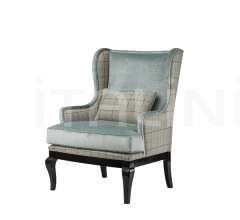 Кресло N092L Кресло N092L фабрика LCI Living Comfort Italia