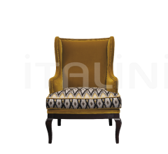 Кресло N092L Кресло N092L фабрика LCI Living Comfort Italia