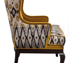 Кресло N092L Кресло N092L фабрика LCI Living Comfort Italia