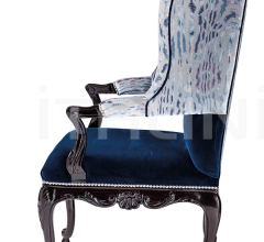 Итальянские Кресла - Кресло N035L фабрика LCI Living Comfort Italia