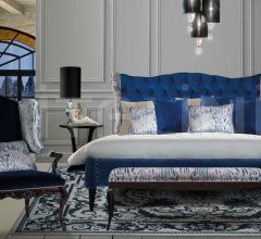 Итальянские Кресла - Кресло N035L фабрика LCI Living Comfort Italia