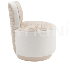 Итальянские Пуфы - Пуф N054L Итальянские Пуфы - Пуф N054L фабрика LCI Living Comfort Italia