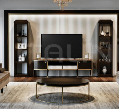 Диван V019L Диван V019L фабрика LCI Living Comfort Italia