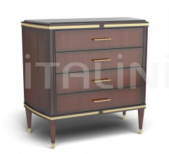 Итальянские Спальни - Комод V0345 фабрика LCI Living Comfort Italia