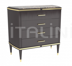 Итальянские Спальни - Комод V0345 фабрика LCI Living Comfort Italia