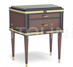 Итальянские Спальни - Тумбочка V0347 фабрика LCI Living Comfort Italia