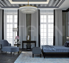 Итальянские Кровати - Кровать V0344 фабрика LCI Living Comfort Italia