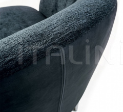 Кресло X 694 - LLOYD фабрика Longhi