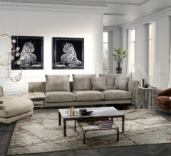 Кресло X 694 - LLOYD фабрика Longhi